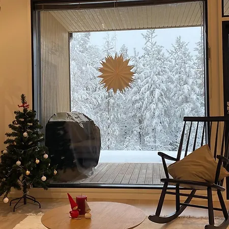 Nordic 2 Bedroom With Sauna