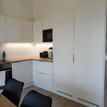 Nordic 2 Bedroom With Sauna Apartment