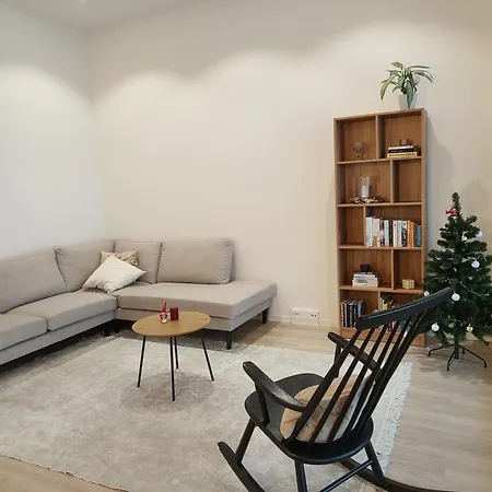 Nordic 2 Bedroom With Sauna