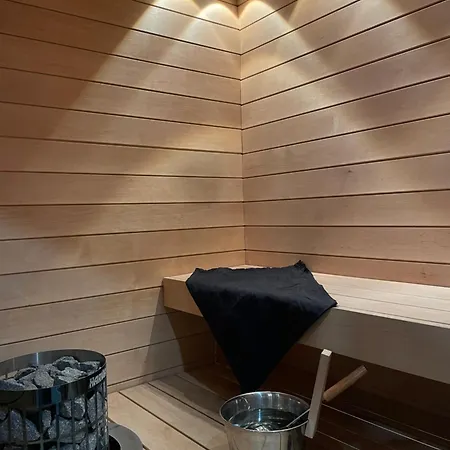 شقة Nordic 2 Bedroom With Sauna