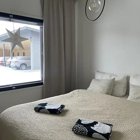 Nordic 2 Bedroom With Sauna *