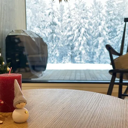 Nordic 2 Bedroom With Sauna