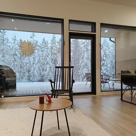 Nordic 2 Bedroom With Sauna Apartment Rovaniemi