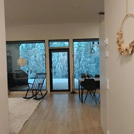 Nordic 2 Bedroom With Sauna