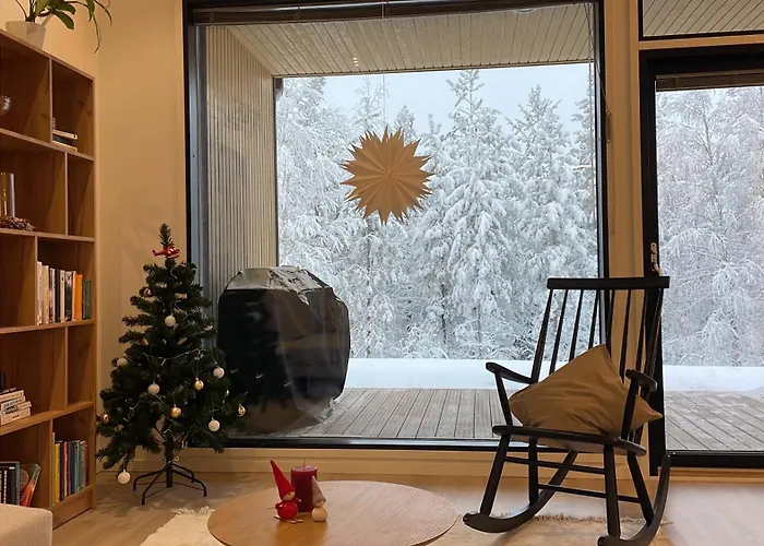 Nordic 2 Bedroom With Sauna