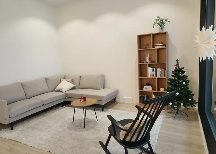 Nordic 2 Bedroom With Sauna