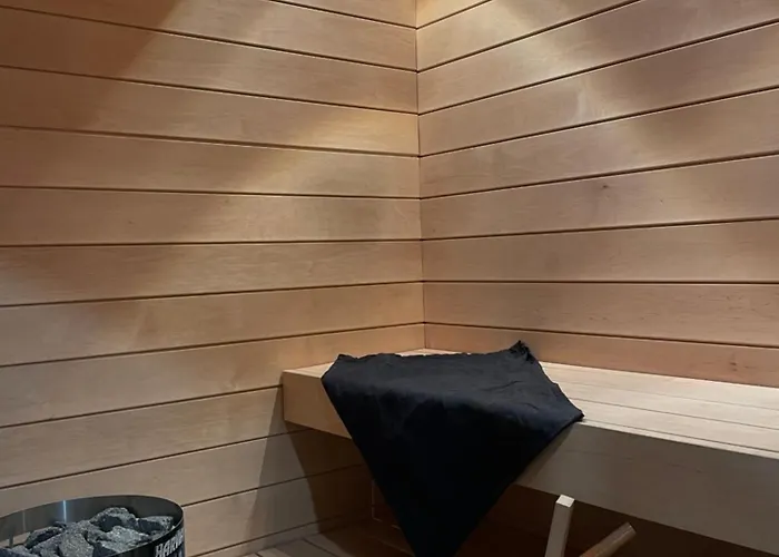 Апартаменты Nordic 2 Bedroom With Sauna