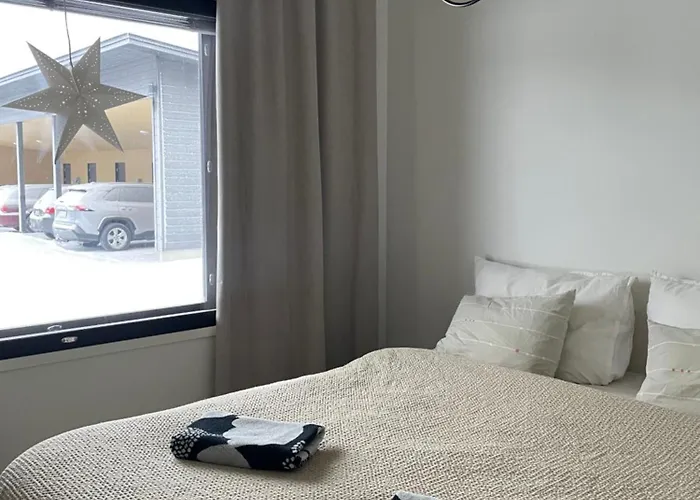 Nordic 2 Bedroom With Sauna *