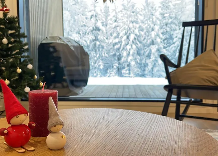 Nordic 2 Bedroom With Sauna