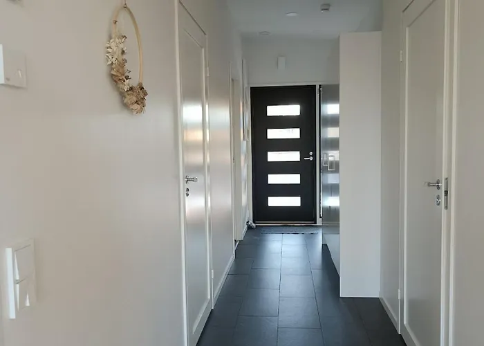 Nordic 2 Bedroom With Sauna Апартаменты *