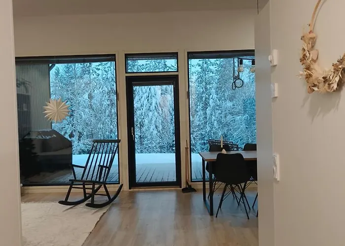 Nordic 2 Bedroom With Sauna